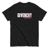 T-Shirt kids "Give a kiss" pink