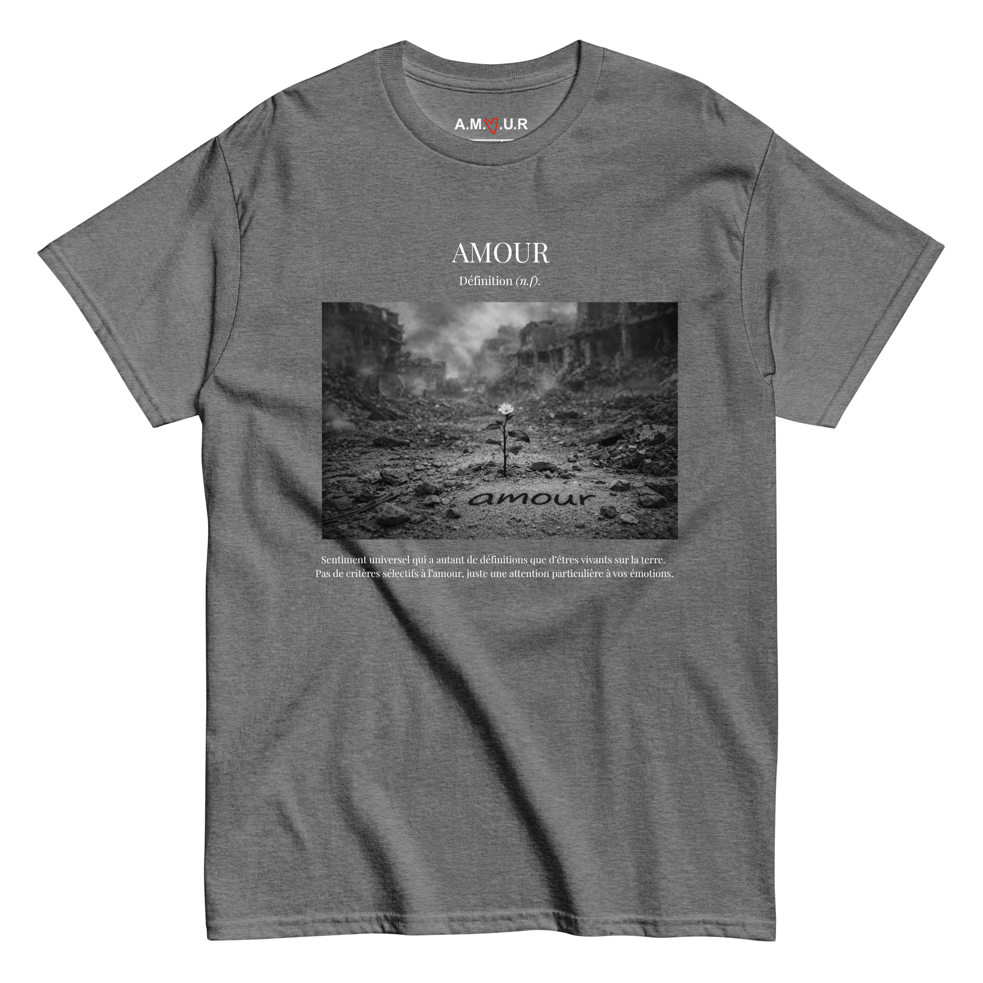 Camiseta "Renacimiento"