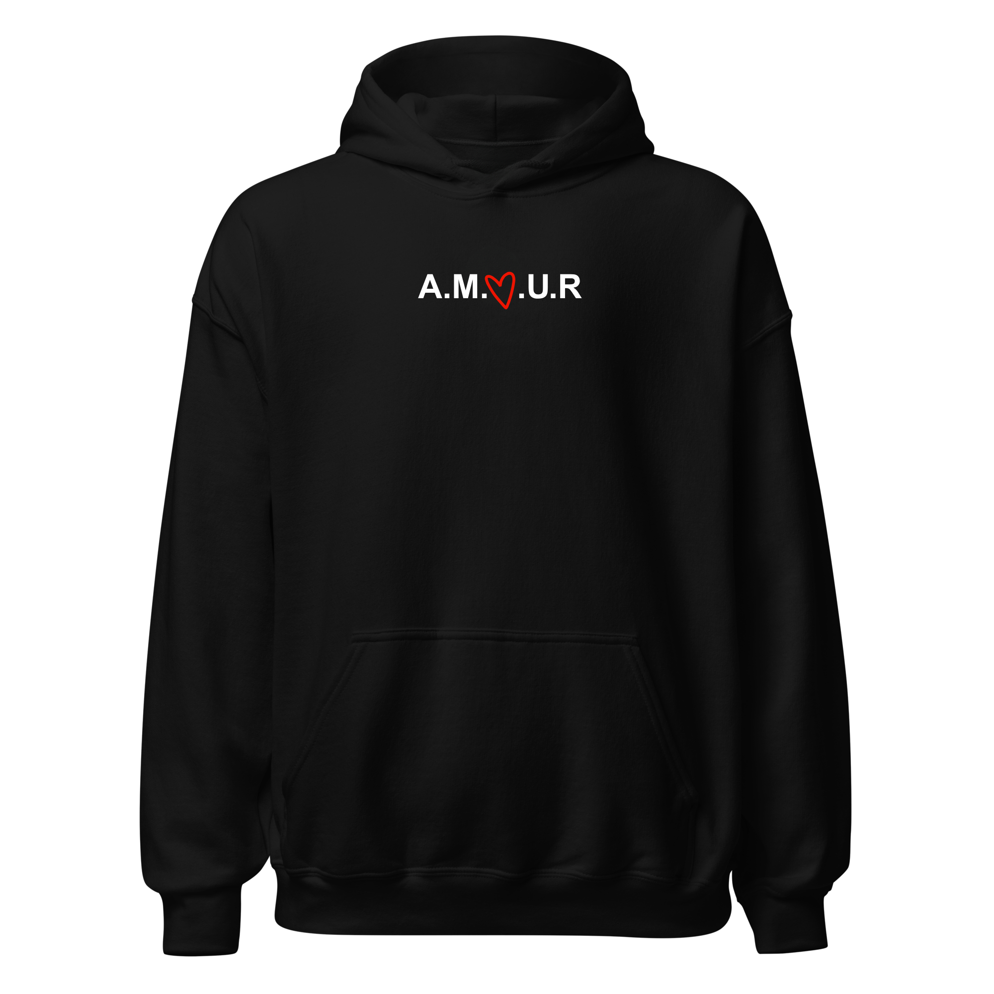 Hoodie "Amour n°4"
