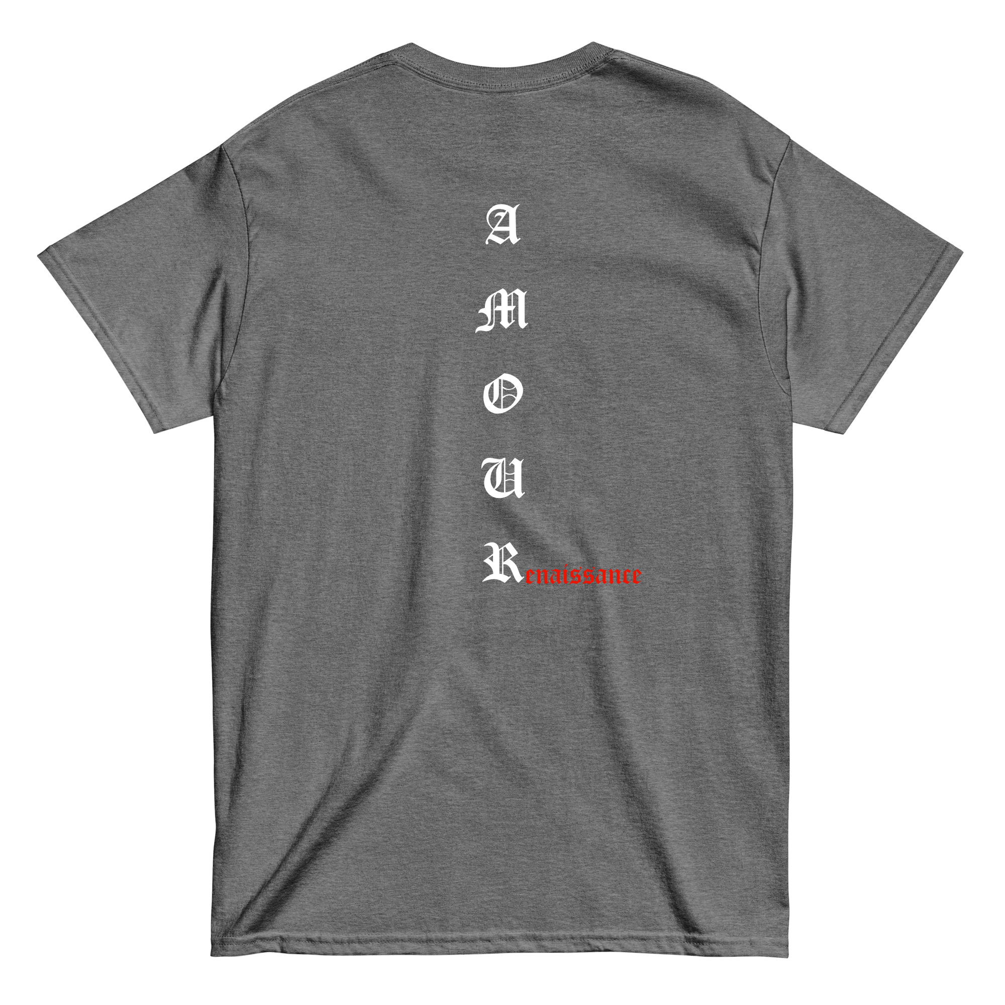 Camiseta "Renacimiento"