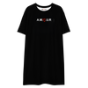 Robe T-Shirt "Amour n°4"