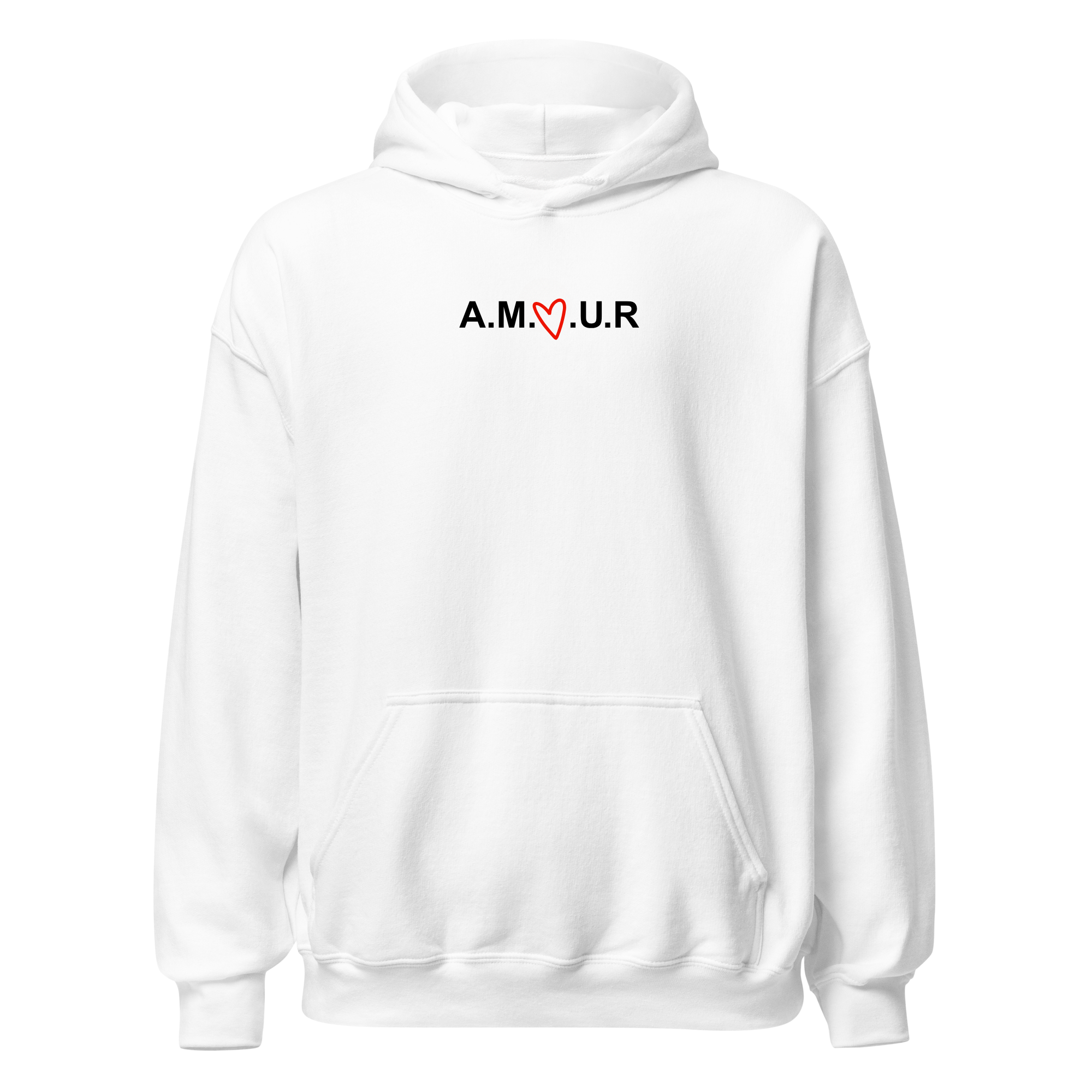 Hoodie "Amour n°4"