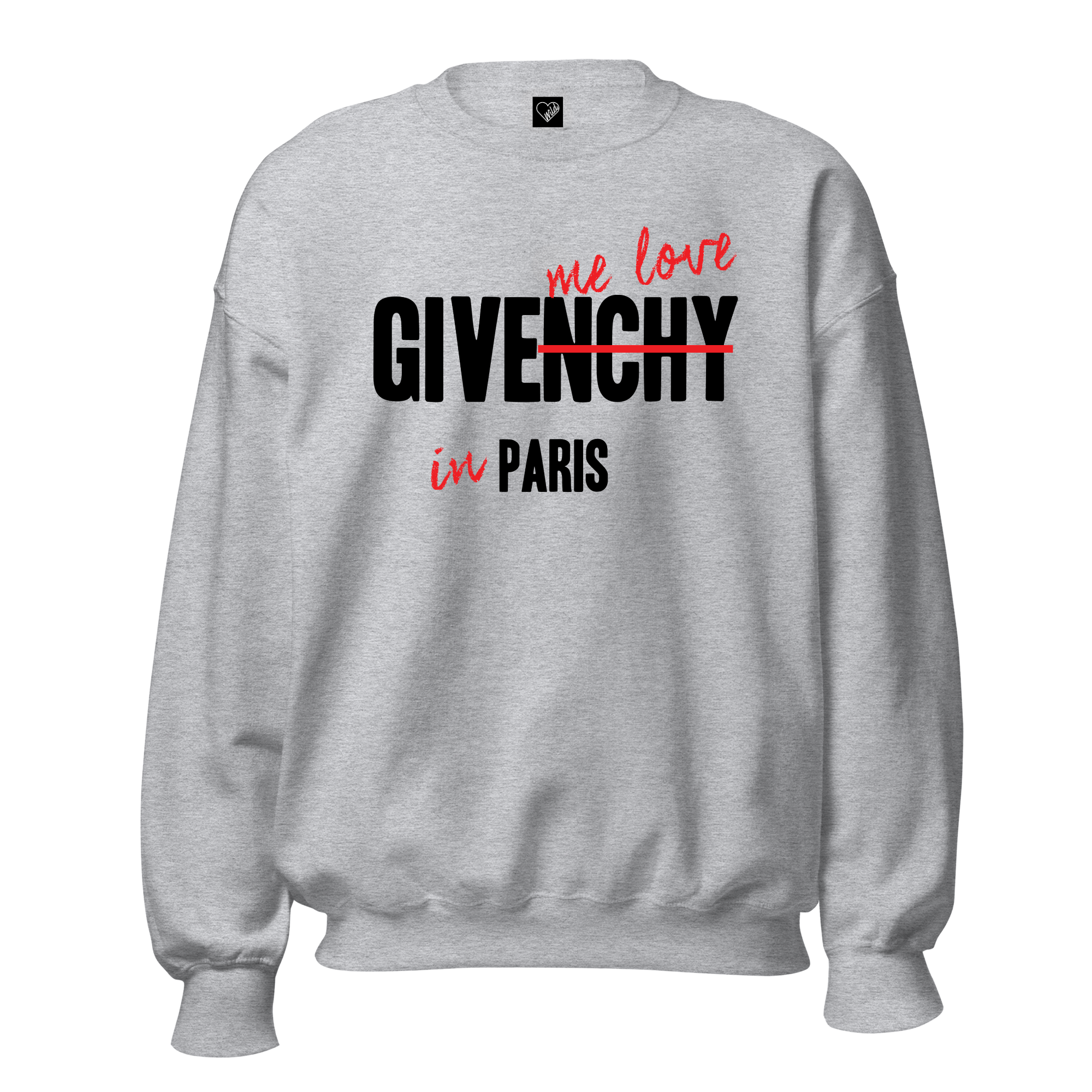 Sweat "Give me love"