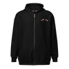 Hoodie Zip "Amour n°5"