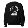 Sweat "Coeur fendu"