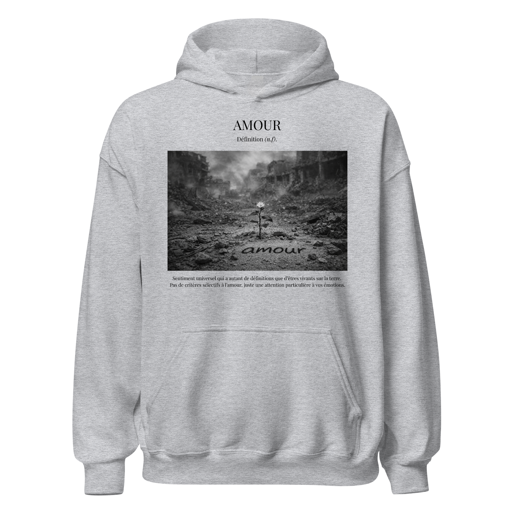 Hoodie "Renaissance"