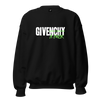 Sweat "Give a fuck" green