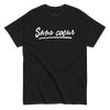 T-Shirt "Sans coeur"