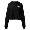 Hoodie Crop Top "SMF N°1"