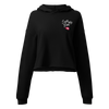 Hoodie Crop Top "SMF N°2"