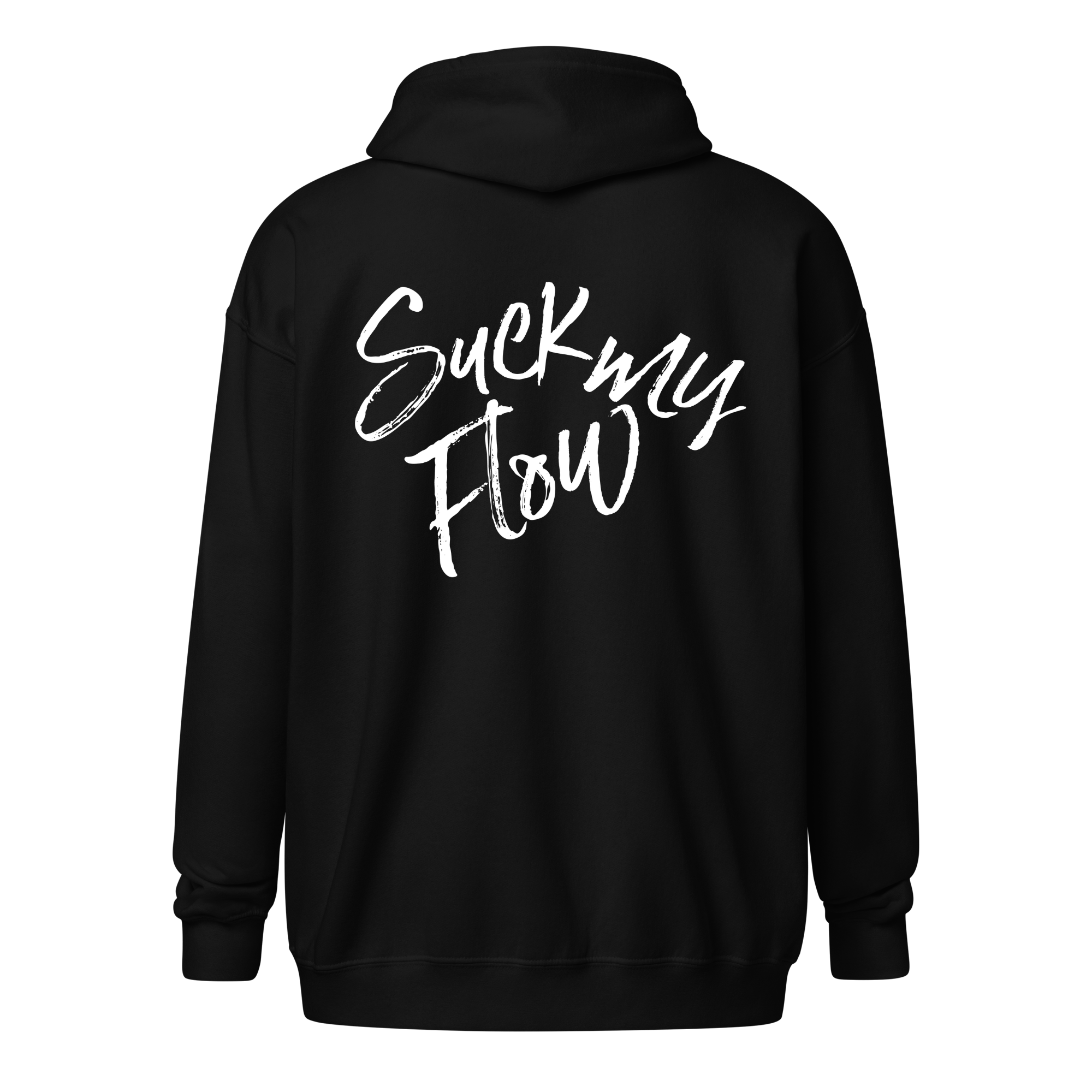 Hoodie Zip "SMF N°1”