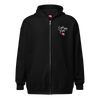 Hoodie Zip "SMF N°2”