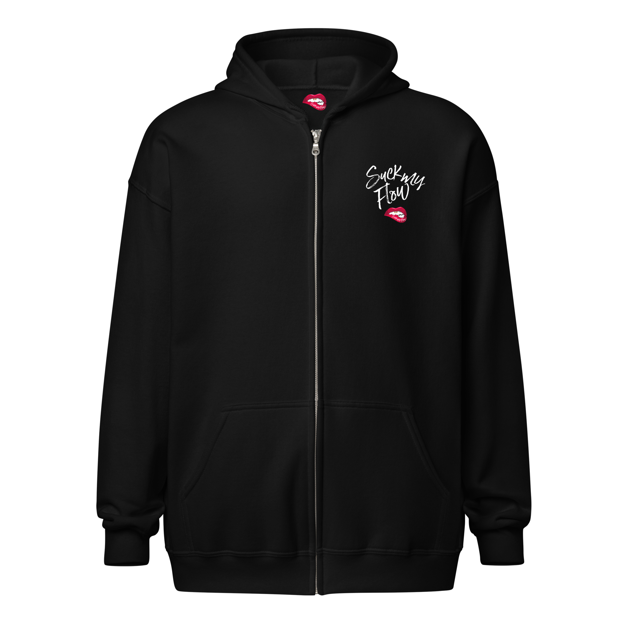 Hoodie Zip "SMF N°2”