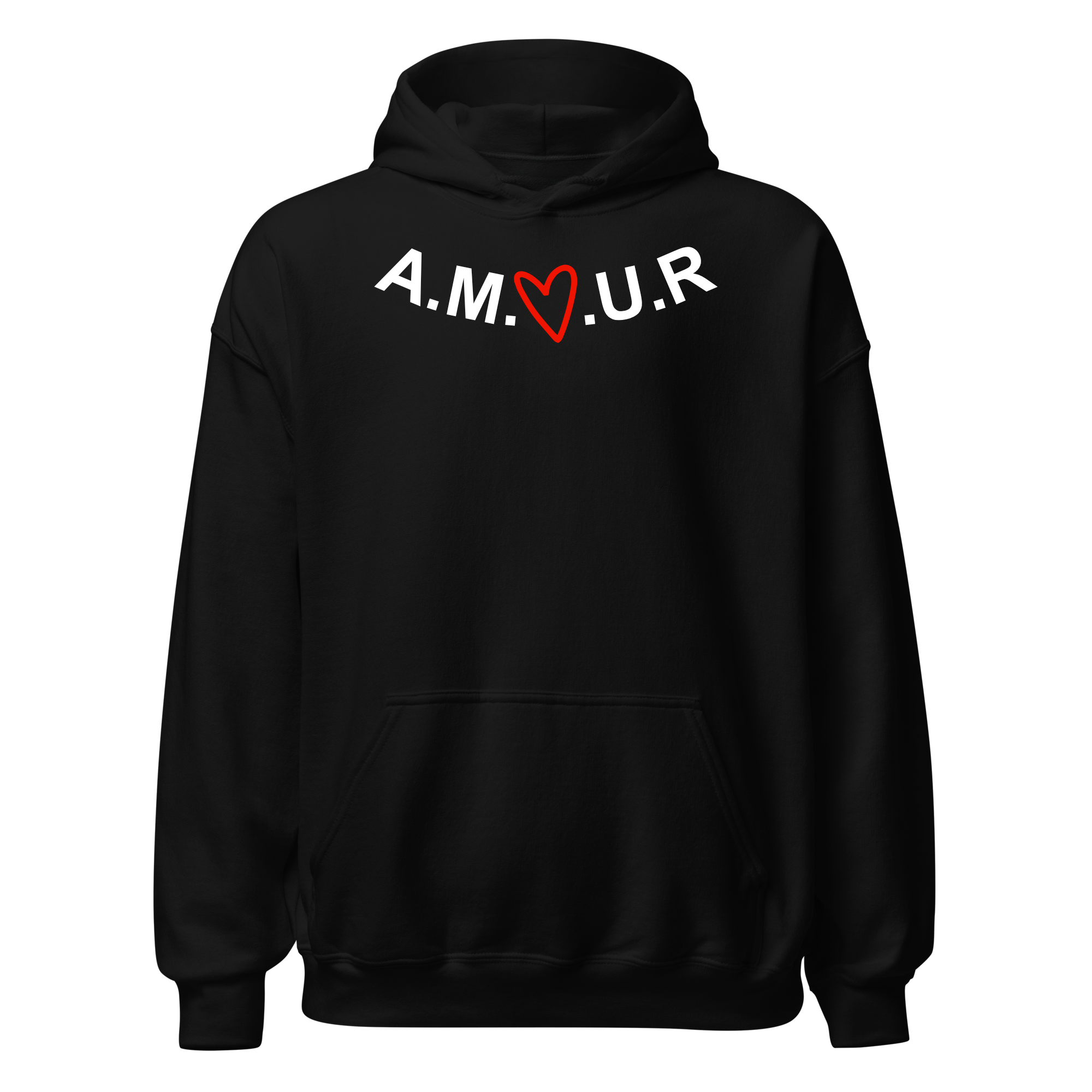 Hoodie "Amour n°6"
