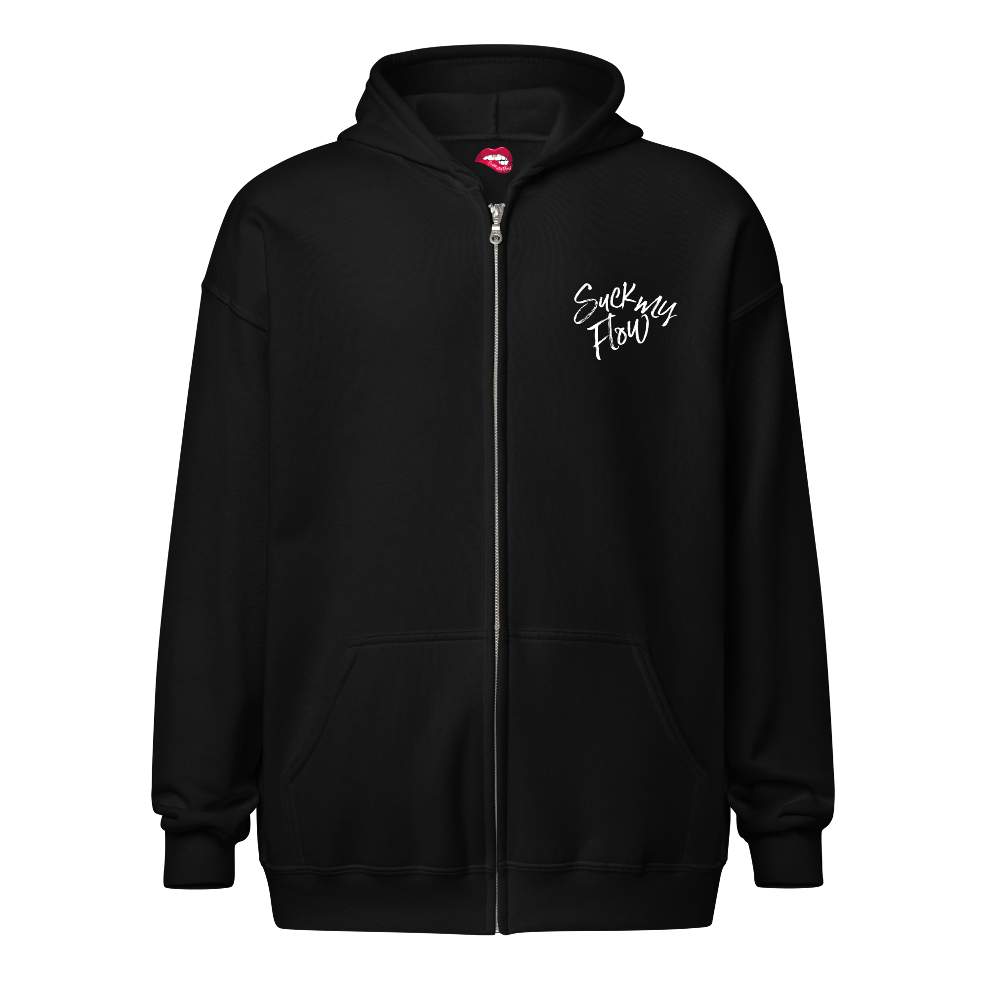 Hoodie Zip "SMF N°3”