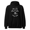 Hoodie "Coeur noir"