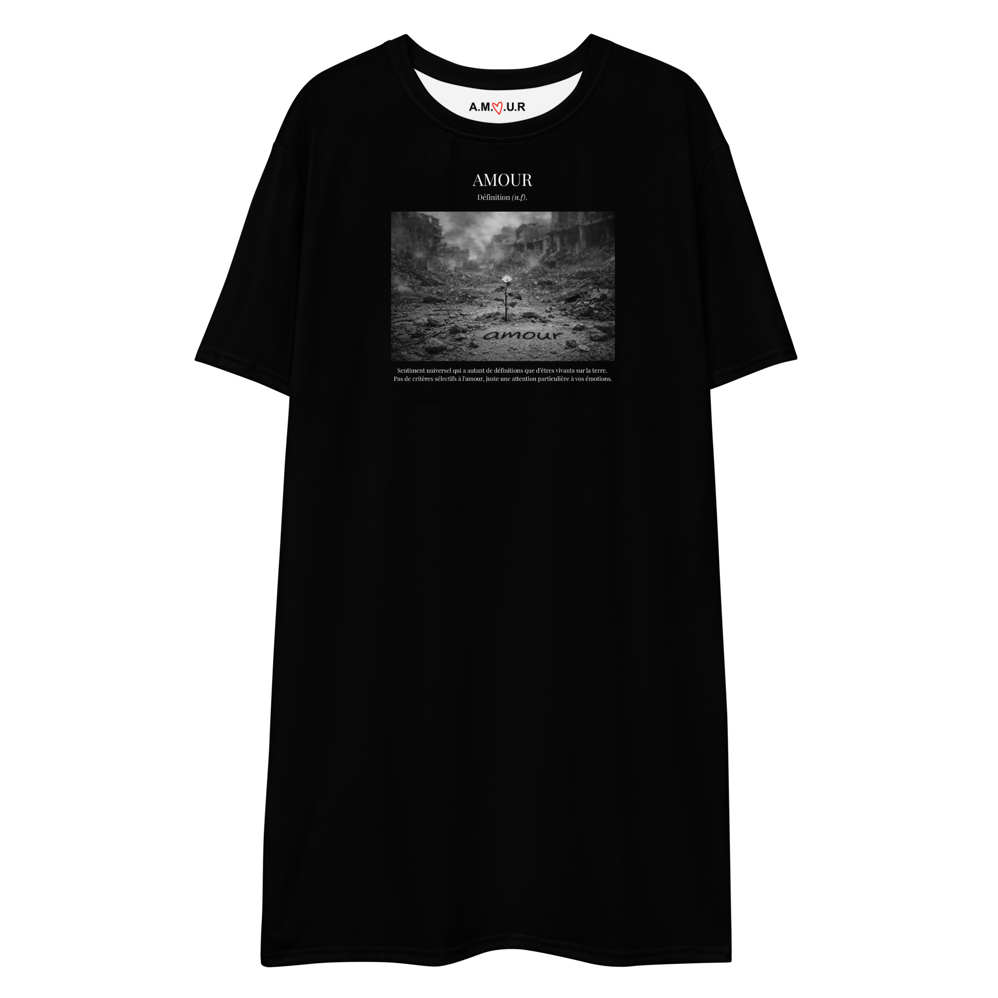 Robe T-Shirt "Renaissance"