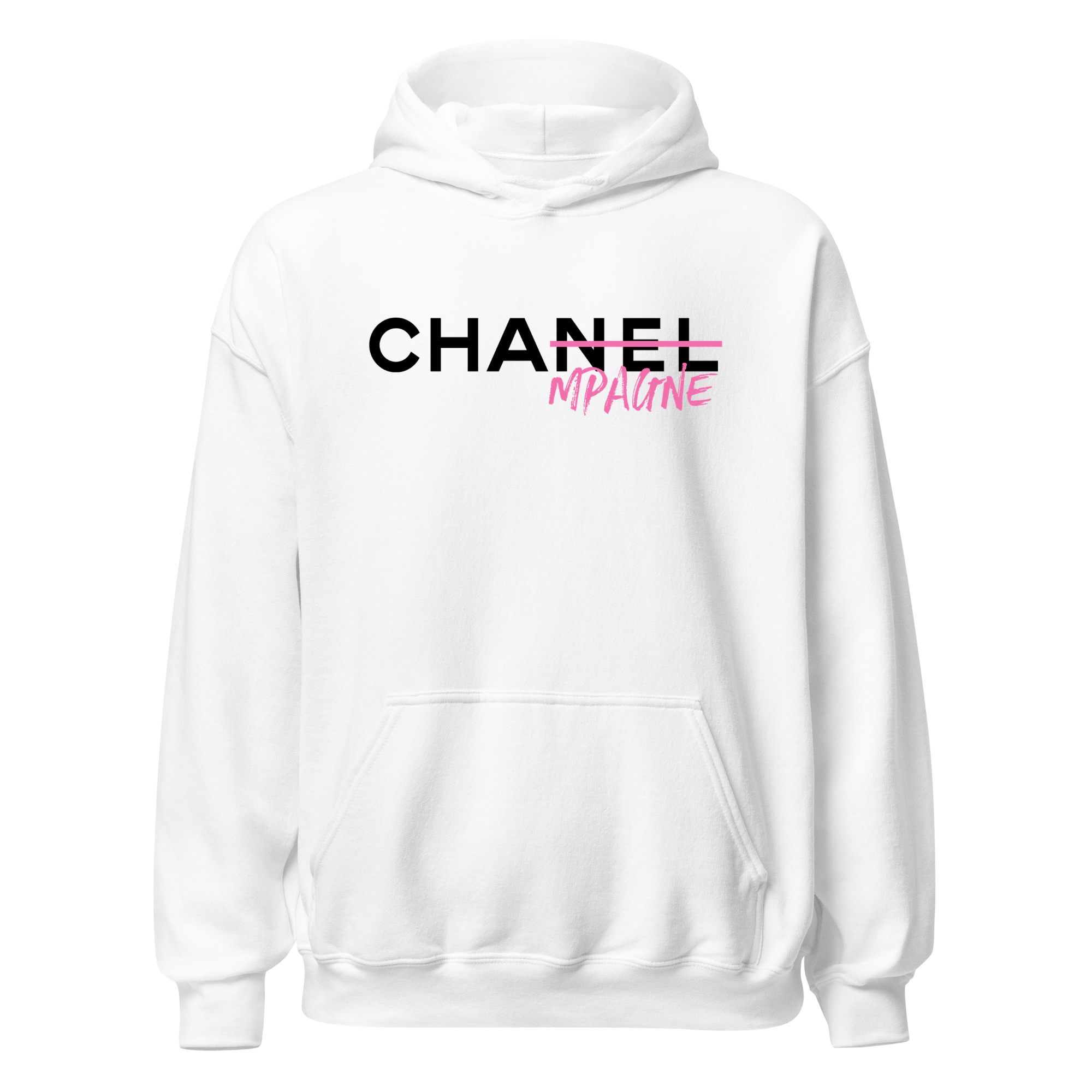 Hoodie "Champagne"