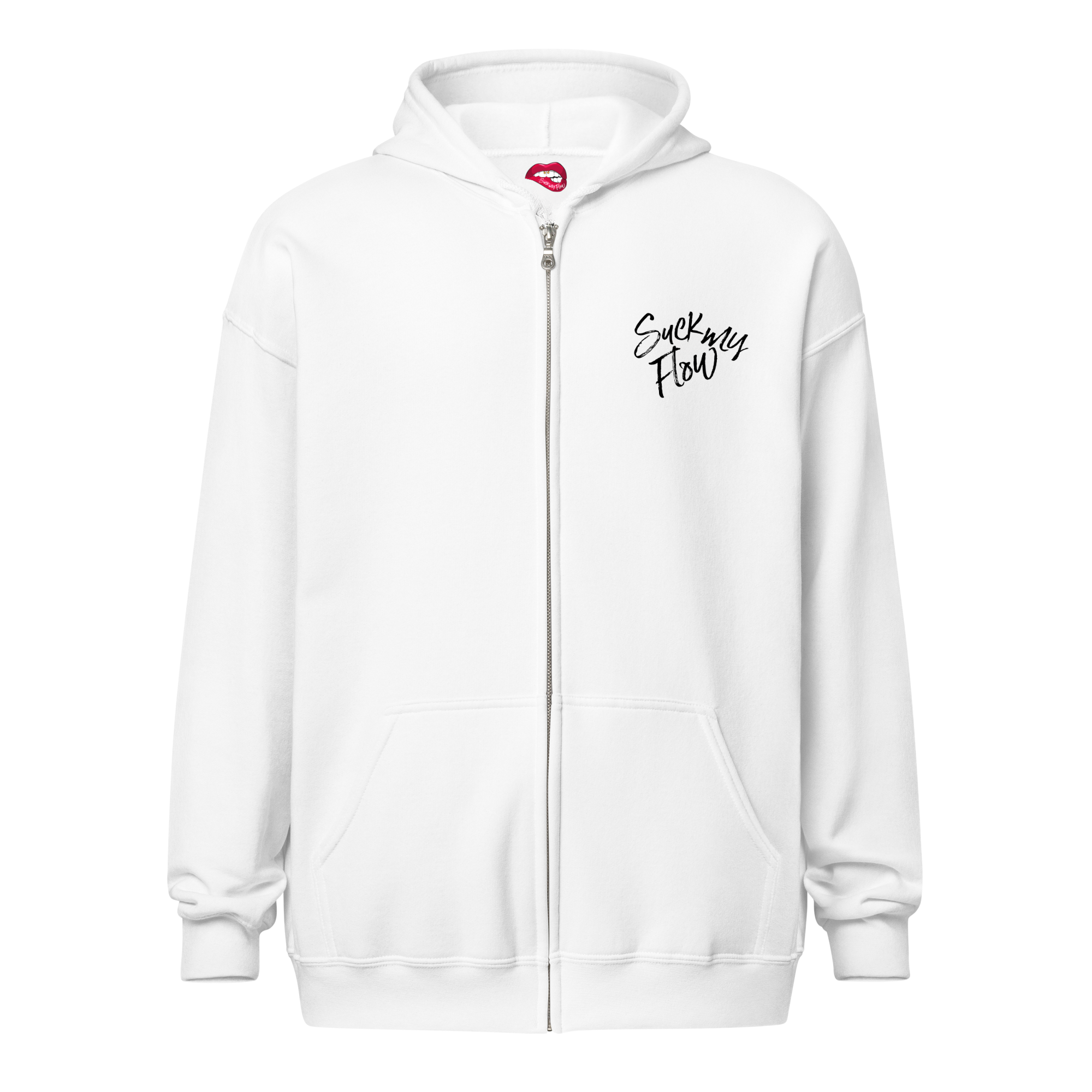 Hoodie Zip "SMF N°3”