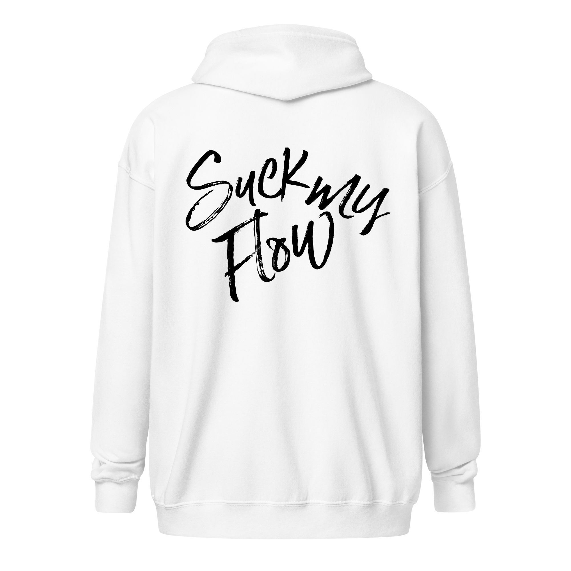 Hoodie Zip "SMF N°3”