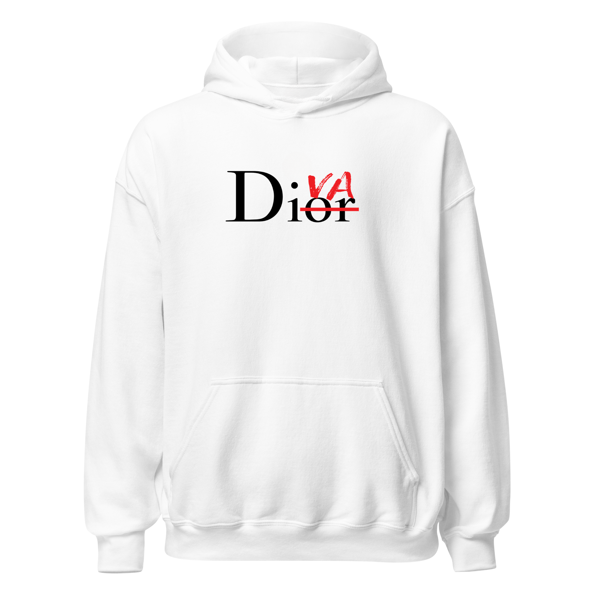 Hoodie "Diva"