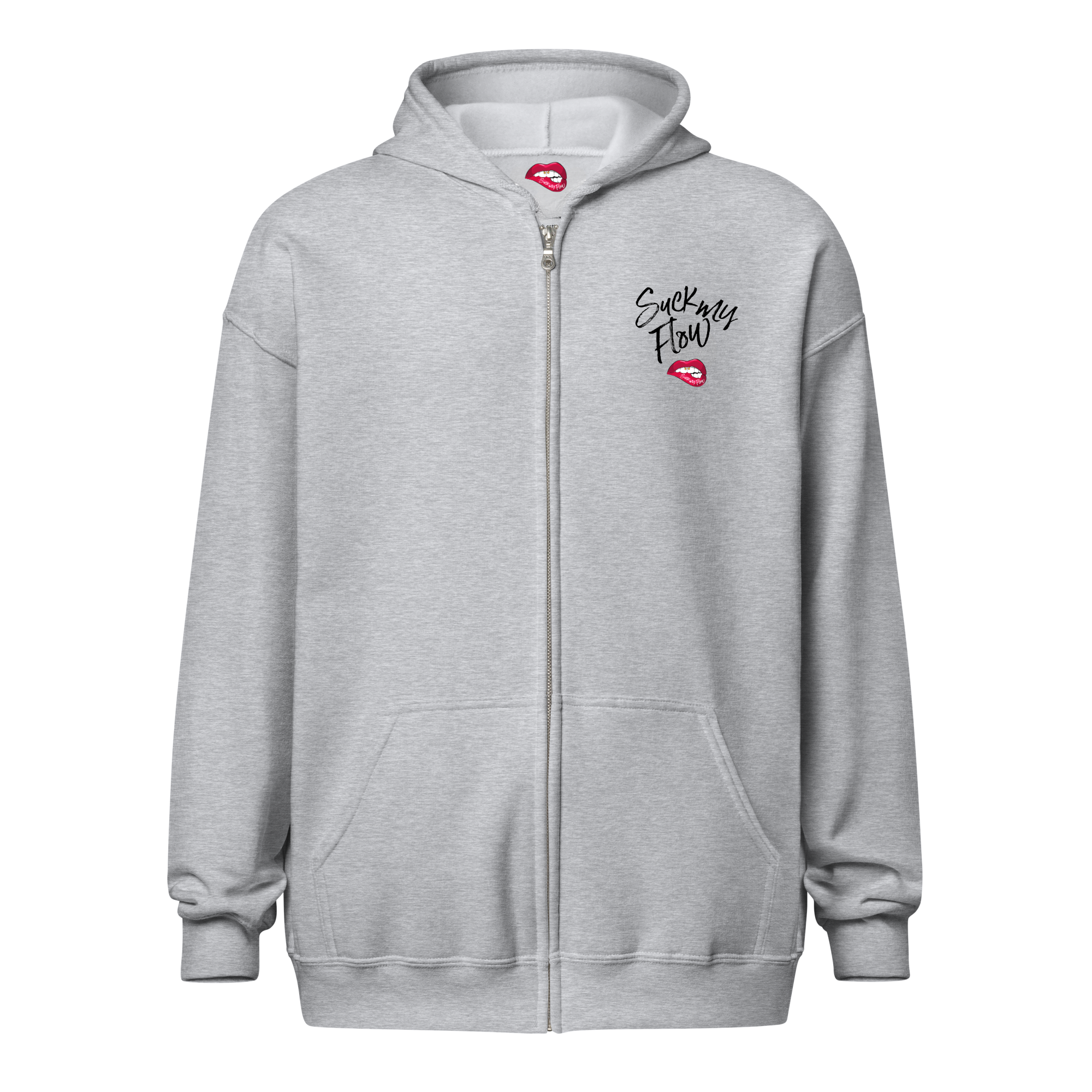 Hoodie Zip "SMF N°2”