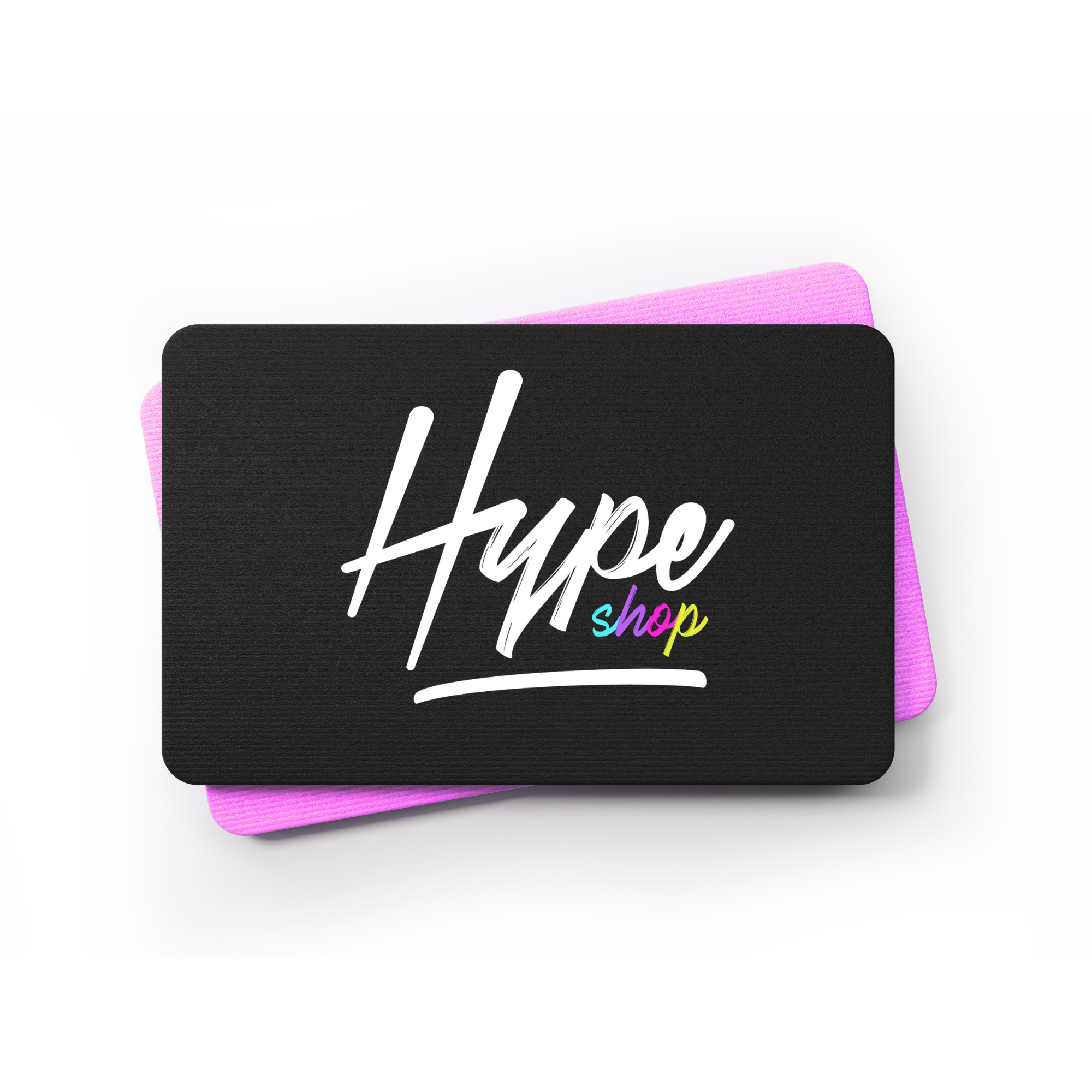 Carte cadeau Hype Shop