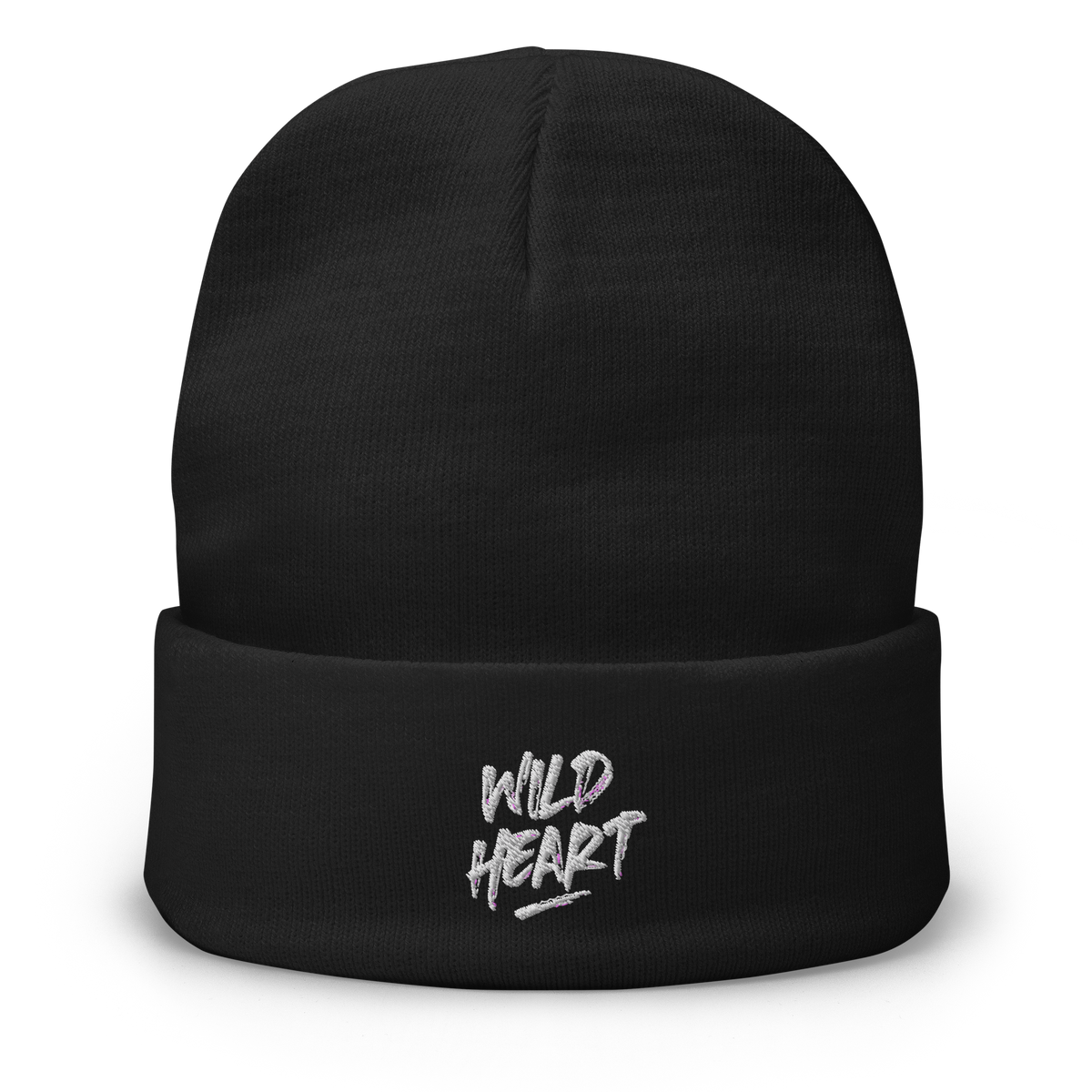 Bonnet "WILD HEART N°2"